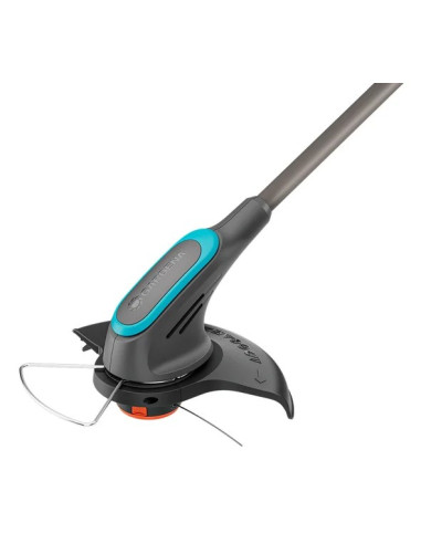 Gardena 14703-55 Przecinarka Do Pędzli/Trymer 18 W Bateria Szary