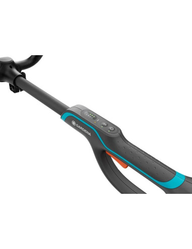 Gardena 14703-55 Przecinarka Do Pędzli/Trymer 18 W Bateria Szary