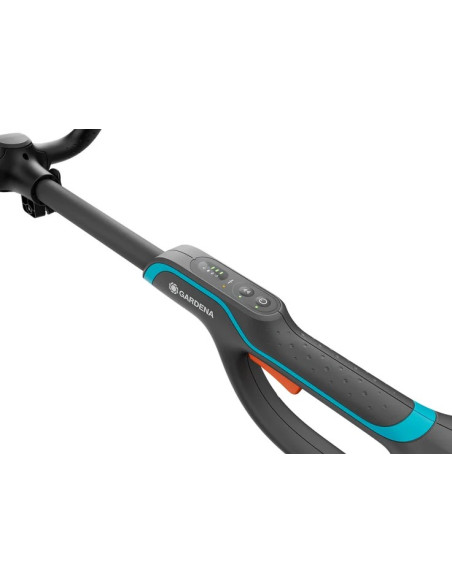 Gardena 14703-55 Przecinarka Do Pędzli/Trymer 18 W Bateria Szary
