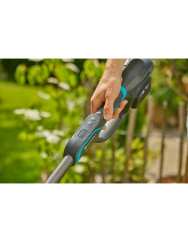 Gardena 14703-55 Przecinarka Do Pędzli/Trymer 18 W Bateria Szary