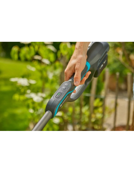 Gardena 14703-55 Przecinarka Do Pędzli/Trymer 18 W Bateria Szary