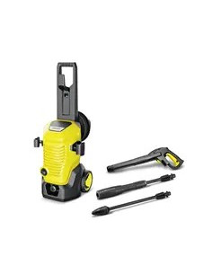 Kärcher 1.324-460.0 Podkładka Ciśnieniowa Wyprostowany Prąd Elektryczny 500 L/H Żółty 2