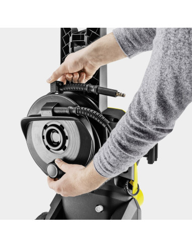 Kärcher 1.324-460.0 Podkładka Ciśnieniowa Wyprostowany Prąd Elektryczny 500 L/H Żółty