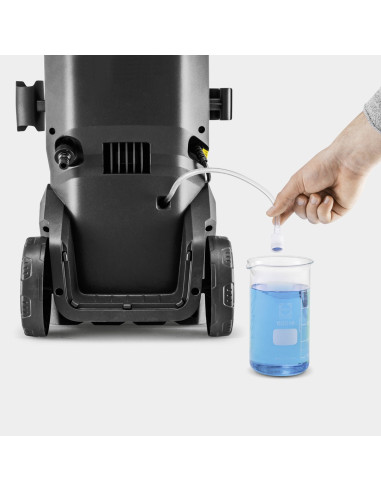 Kärcher 1.324-460.0 Podkładka Ciśnieniowa Wyprostowany Prąd Elektryczny 500 L/H Żółty