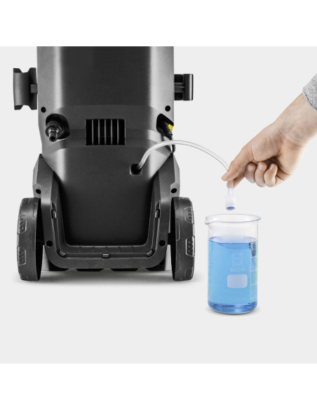 Kärcher 1.324-460.0 Podkładka Ciśnieniowa Wyprostowany Prąd Elektryczny 500 L/H Żółty