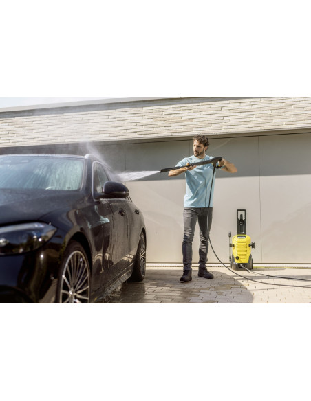 Kärcher 1.324-460.0 Podkładka Ciśnieniowa Wyprostowany Prąd Elektryczny 500 L/H Żółty
