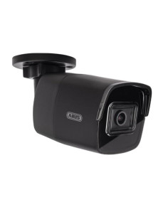 Abus 4 Mp Ip-Mini-Tube-Kamera 2,8 Mm Schwarz