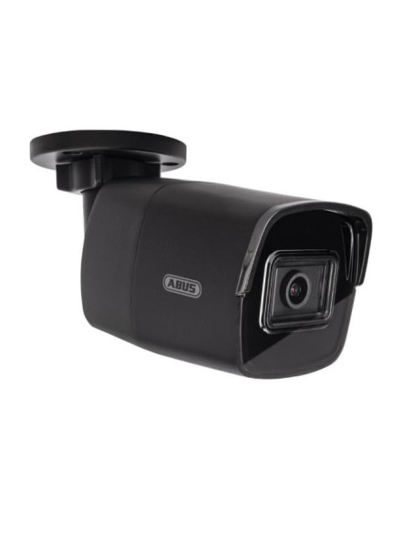 Abus 4 Mp Ip-Mini-Tube-Kamera 2,8 Mm Schwarz