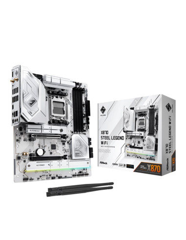 Płyta Główna - Asrock X870 Steel Legend Wifi