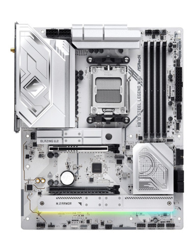 Płyta Główna - Asrock X870 Steel Legend Wifi