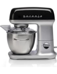 Gorenje Mmc1000Rlbk Robot Kuchenny 1000 W 4,5 L Czarny, Metaliczny 2