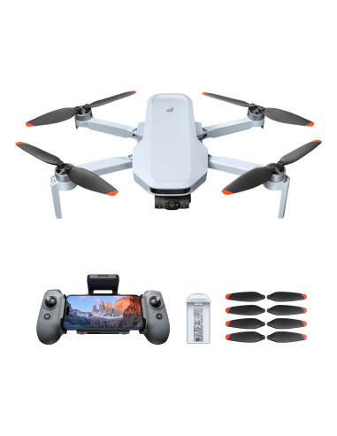 Dron Potensic Atom 2 Standard Kit Z Kamerą 4K Hdr, Zasięg 10 Km