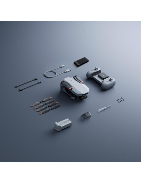 Dron Potensic Atom 2 Standard Kit Z Kamerą 4K Hdr, Zasięg 10 Km