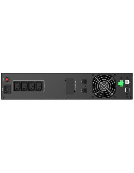 Zasilacz Ups Power Walker Vi 1200 Rle (Rack  1200Va)