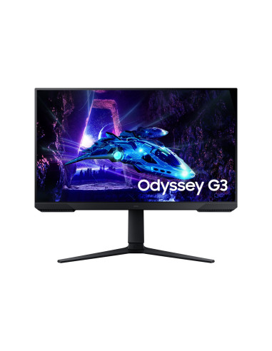 Samsung Ls32Dg302Euxen Monitor Komputerowy 81,3 Cm (32") 1920 X 1080 Px Full Hd Lcd Czarny