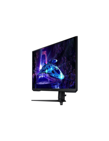 Samsung Ls32Dg302Euxen Monitor Komputerowy 81,3 Cm (32") 1920 X 1080 Px Full Hd Lcd Czarny
