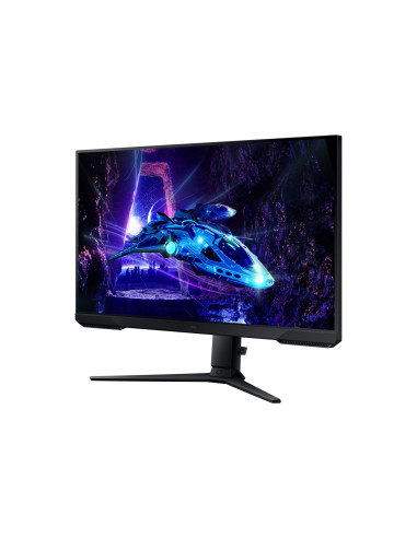 Samsung Ls32Dg302Euxen Monitor Komputerowy 81,3 Cm (32") 1920 X 1080 Px Full Hd Lcd Czarny
