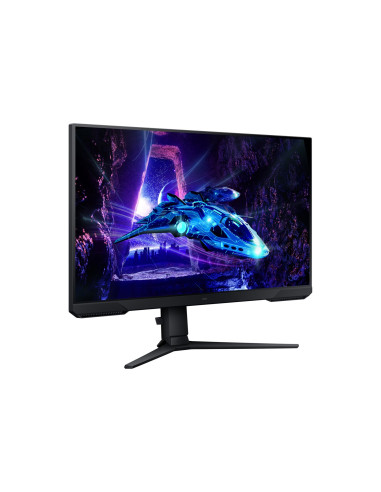 Samsung Ls32Dg302Euxen Monitor Komputerowy 81,3 Cm (32") 1920 X 1080 Px Full Hd Lcd Czarny