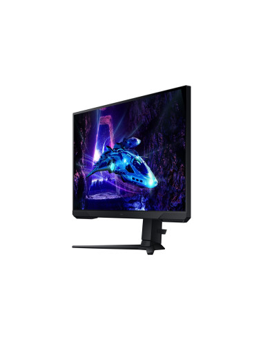 Samsung Ls32Dg302Euxen Monitor Komputerowy 81,3 Cm (32") 1920 X 1080 Px Full Hd Lcd Czarny