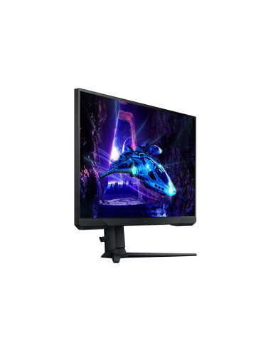 Samsung Ls32Dg302Euxen Monitor Komputerowy 81,3 Cm (32") 1920 X 1080 Px Full Hd Lcd Czarny