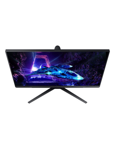 Samsung Ls32Dg302Euxen Monitor Komputerowy 81,3 Cm (32") 1920 X 1080 Px Full Hd Lcd Czarny