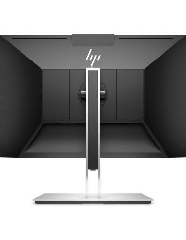 Hp E24M G4 60,5 Cm (23.8") 1920 X 1080 Px Monitor Full Hd Czarny, Srebrny