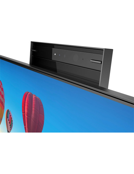 Hp E24M G4 60,5 Cm (23.8") 1920 X 1080 Px Monitor Full Hd Czarny, Srebrny