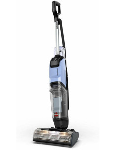 Bissell Crosswave Edgefind Select Odkurzacz Pionowy Prąd Przemienny Suchy I Mokry Bez Worka 340 W Czarny, Niebieski 2