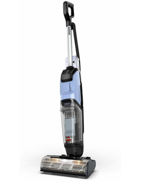 Bissell Crosswave Edgefind Select Odkurzacz Pionowy Prąd Przemienny Suchy I Mokry Bez Worka 340 W Czarny, Niebieski