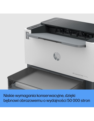 Hp Laserjet Tank 1504W Printer:il