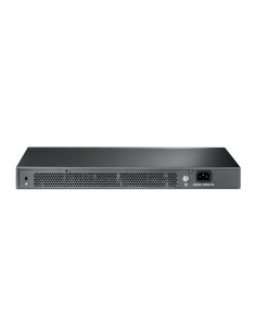 Tp-Link Jetstream Tl-Sg3428 Przełącznik Sieciowy Zarządzany L2/L3 Gigabit Ethernet (10/100/1000) 1U Czarny 2