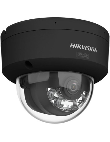 Hikvision Pro Series With Colorvu Ds-2Cd2147G3-Lis2Uy(2.8Mm)(Black) Kamera Przemysłowa Kopułowa Kamera Bezpieczeństwa Ip Wewnętr