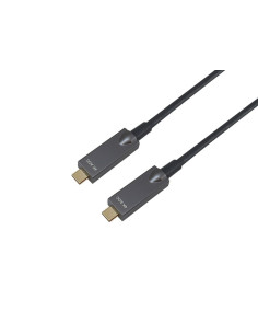 Equip 119464 Kabel Usb Usb 3.2 Gen 2 (3.1 Gen 2) 7,5 M Usb C 10 Gbit/S 60 W Czarny 2