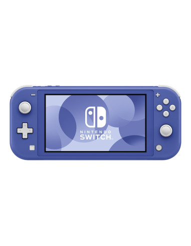 Konsola Nintendo Switch Lite Blue 10006728
