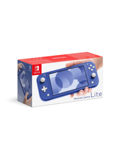 Konsola Nintendo Switch Lite Blue 10006728 2