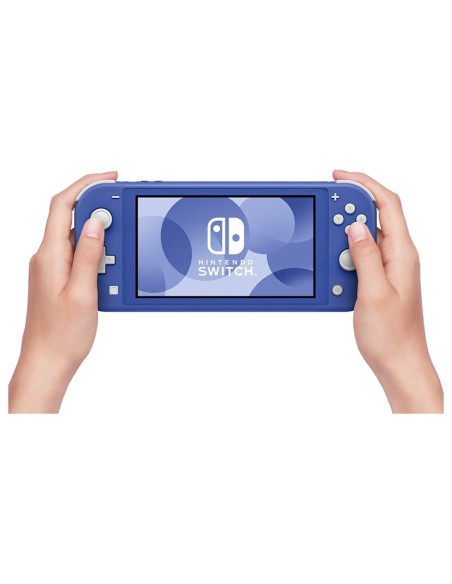 Konsola Nintendo Switch Lite Blue 10006728