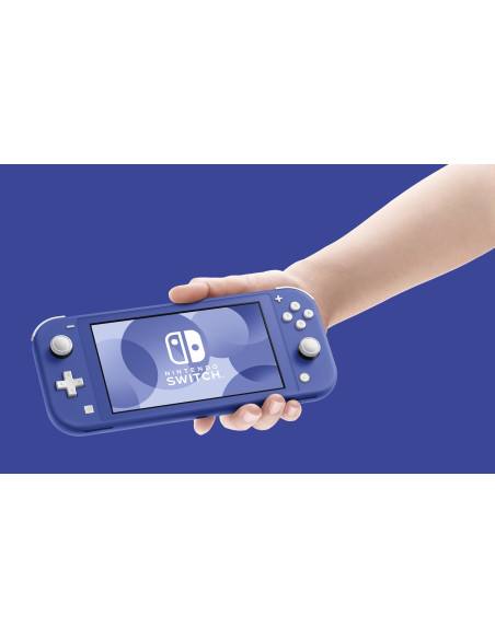 Konsola Nintendo Switch Lite Blue 10006728