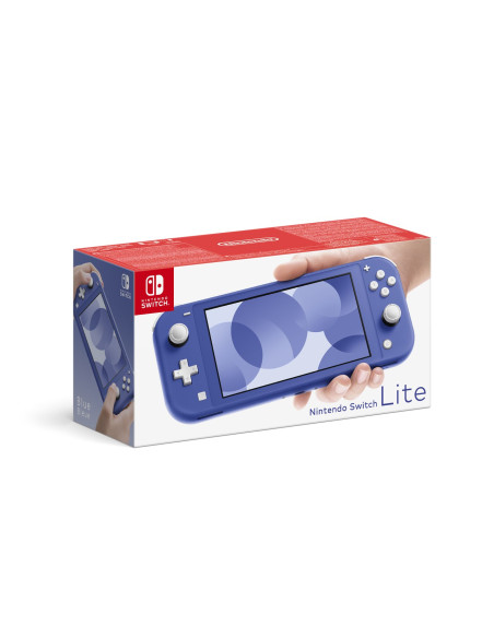 Konsola Nintendo Switch Lite Blue 10006728