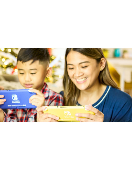 Konsola Nintendo Switch Lite Blue 10006728