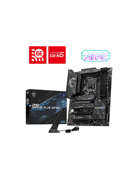 Płyta Główna Msi Z890 Gaming Plus Wifi6E
