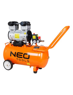 Kompresor Bezolejowy 50 L