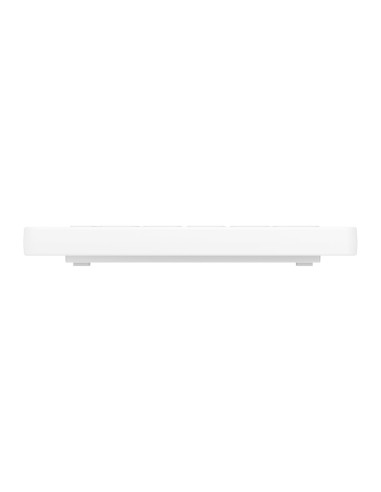 Contour Design Active Key Ak-C4412F Klawiatura Medyczna Usb Qwertz Niemiecki Biały