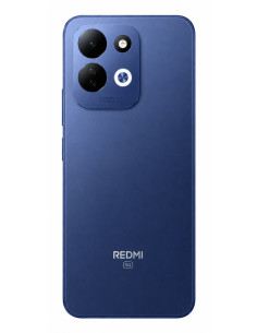 Xiaomi 17 Redmi 5G 17,5 Cm (6.9") Hybrid Dual Sim Usb Type-C 4 Gb 128 Gb 7500 Mah Ciemny Niebieski