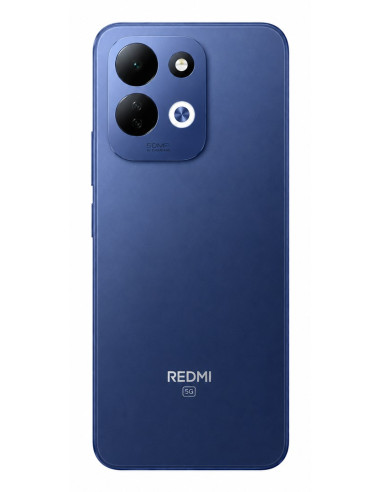 Xiaomi 17 Redmi 5G 17,5 Cm (6.9") Hybrid Dual Sim Usb Type-C 4 Gb 128 Gb 7500 Mah Ciemny Niebieski