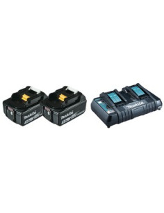 Makita 197629-2 Bateria/Ładowarka Do Elektronarzędzi