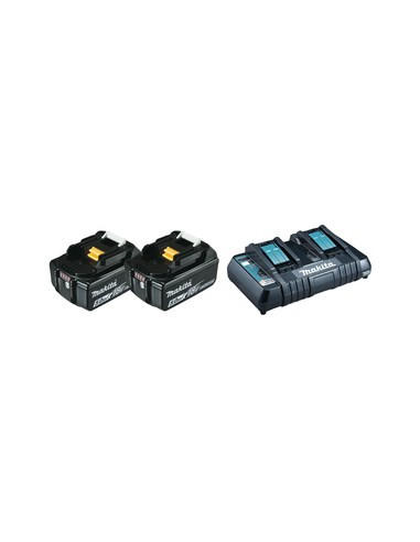 Makita 197629-2 Bateria/Ładowarka Do Elektronarzędzi
