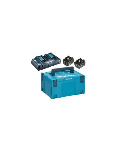 Makita 197629-2 Bateria/Ładowarka Do Elektronarzędzi
