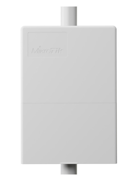 Mikrotik Netfiber 9 Gigabit Ethernet (10/100/1000) Obsługa Poe Biały