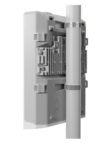 Mikrotik Netfiber 9 Gigabit Ethernet (10/100/1000) Obsługa Poe Biały