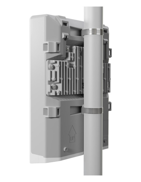 Mikrotik Netfiber 9 Gigabit Ethernet (10/100/1000) Obsługa Poe Biały